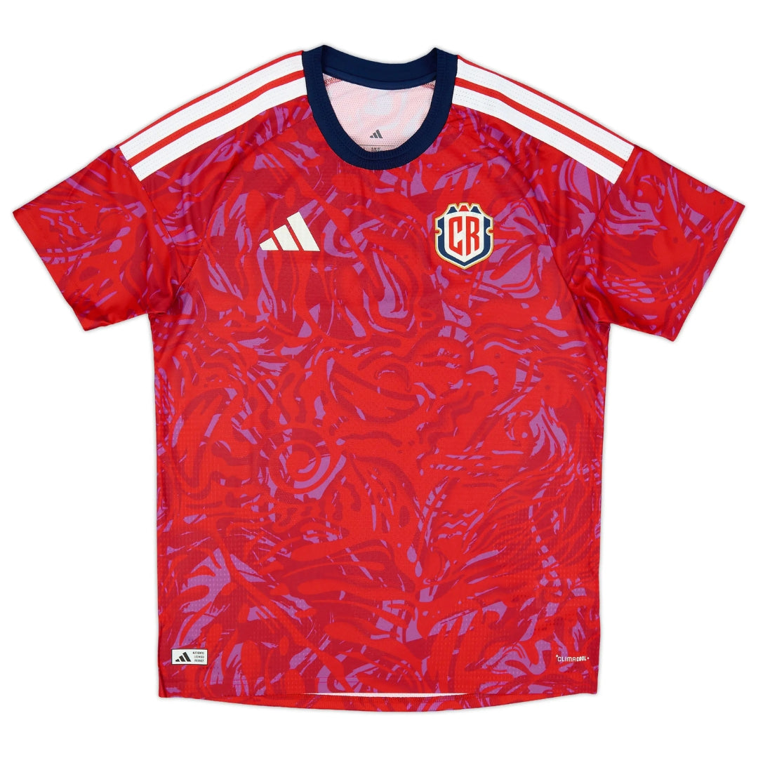 Costa Rica 2026 Home Shirt