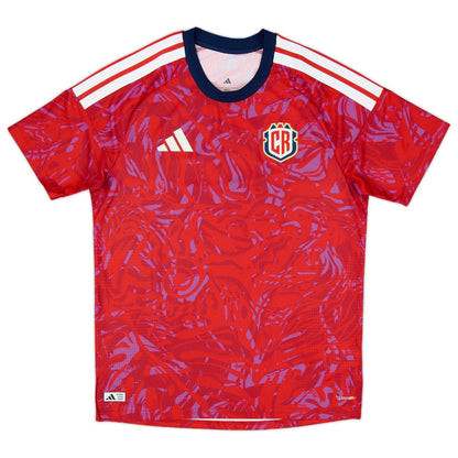 Costa Rica 2026 Home Shirt