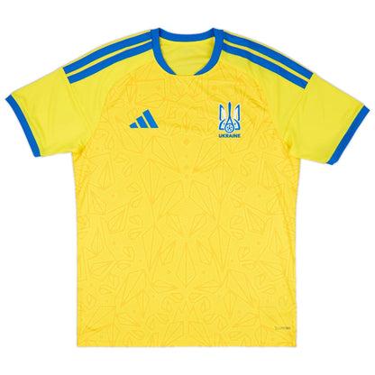 Ukraine 2026 Home Shirt