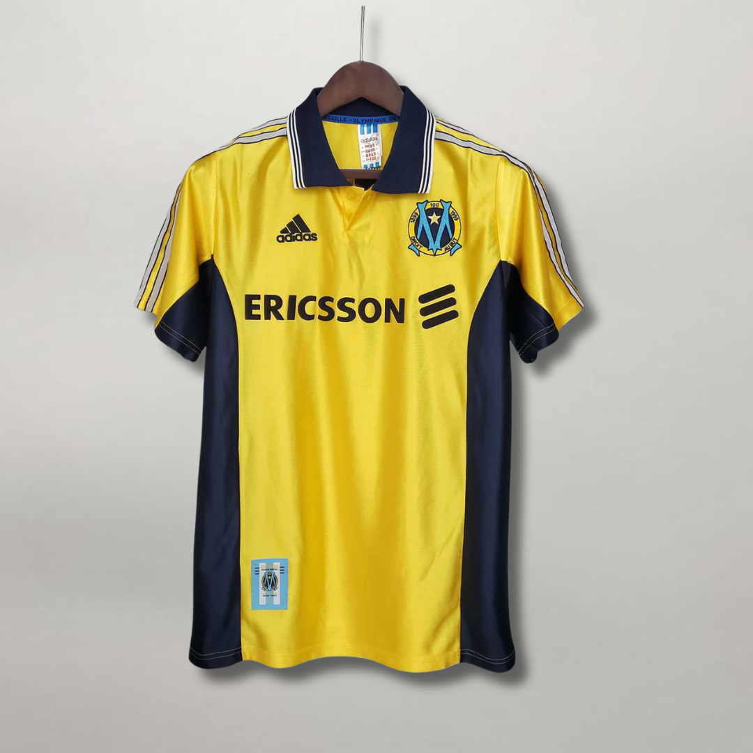 Marsiglia 1998/99 Trasferta