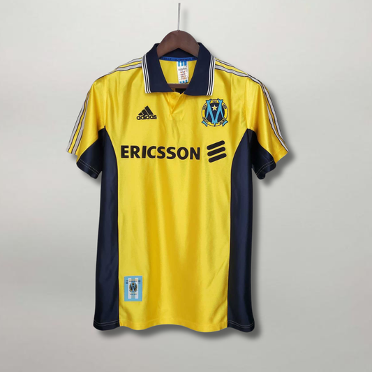 Marsiglia 1998/99 Trasferta