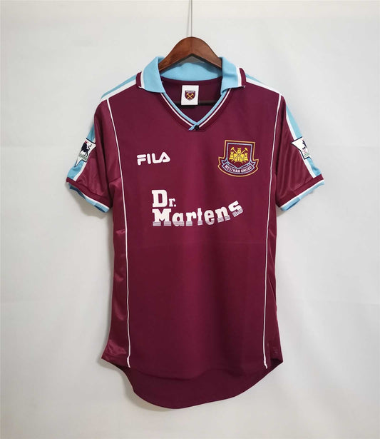 West Ham 1999/00 Casa
