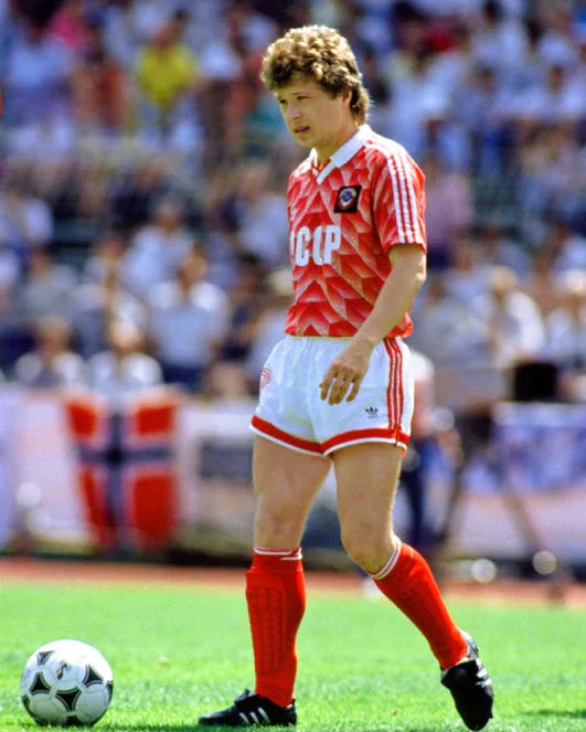 URSS 1987/88 Casa
