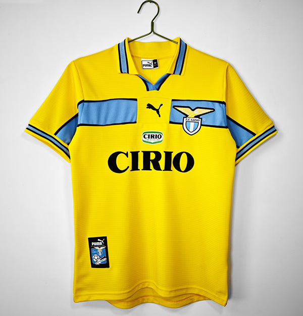 Lazio 1998/99 Trasferta