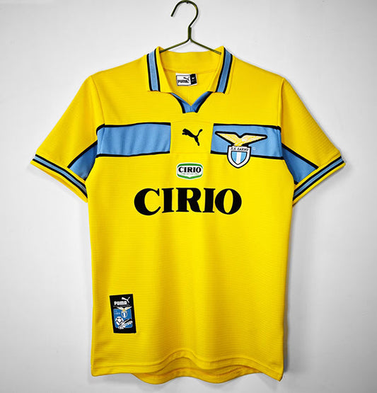 Lazio 1998/99 Trasferta