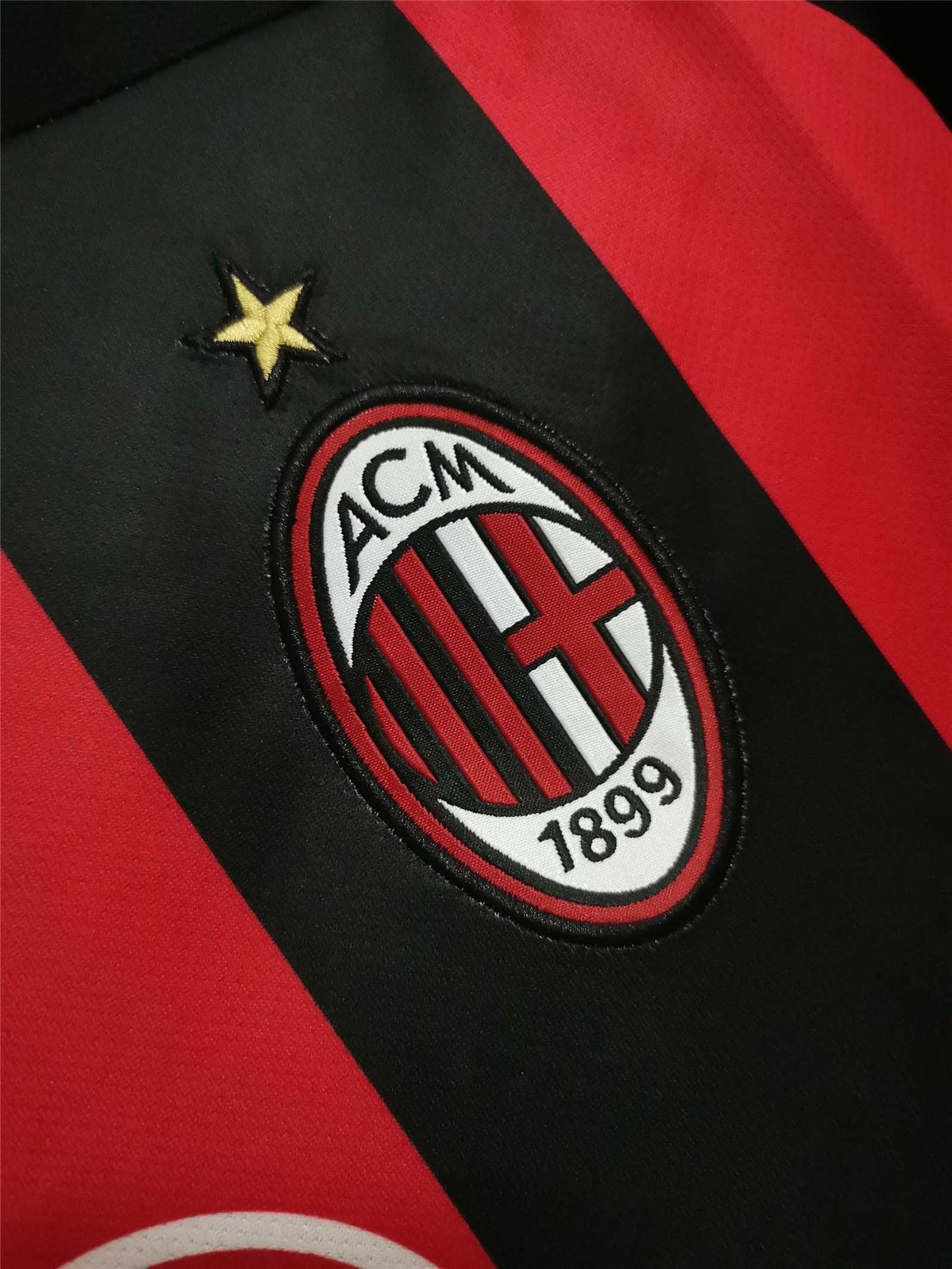 Milan 2001/02 Casa