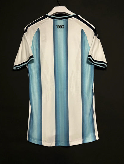 Argentina Casa 2026