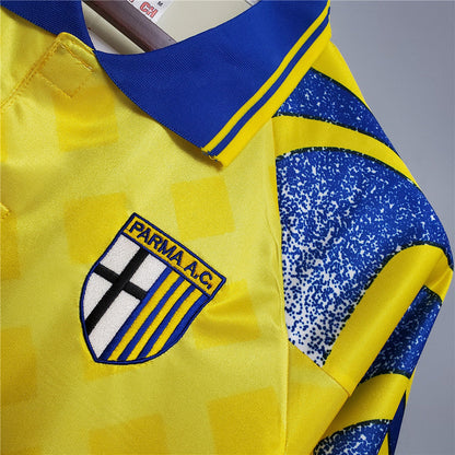 Parma Maglia Yellow 1995/96