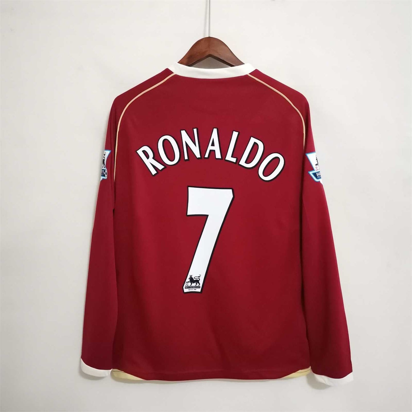Man. United Premier League 2008 (Solo Lunga)
