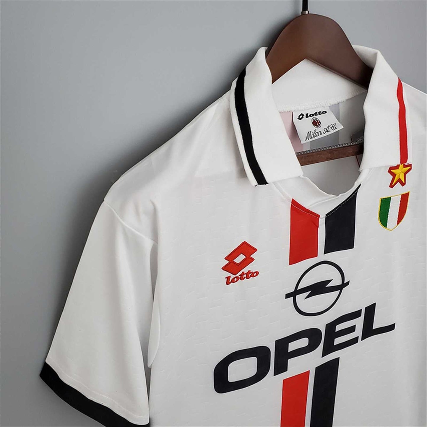 Milan 1996/97 Trasferta