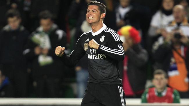 CR7 - Real Madrid 2015 Terza