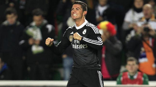 CR7 - Real Madrid 2015 Terza