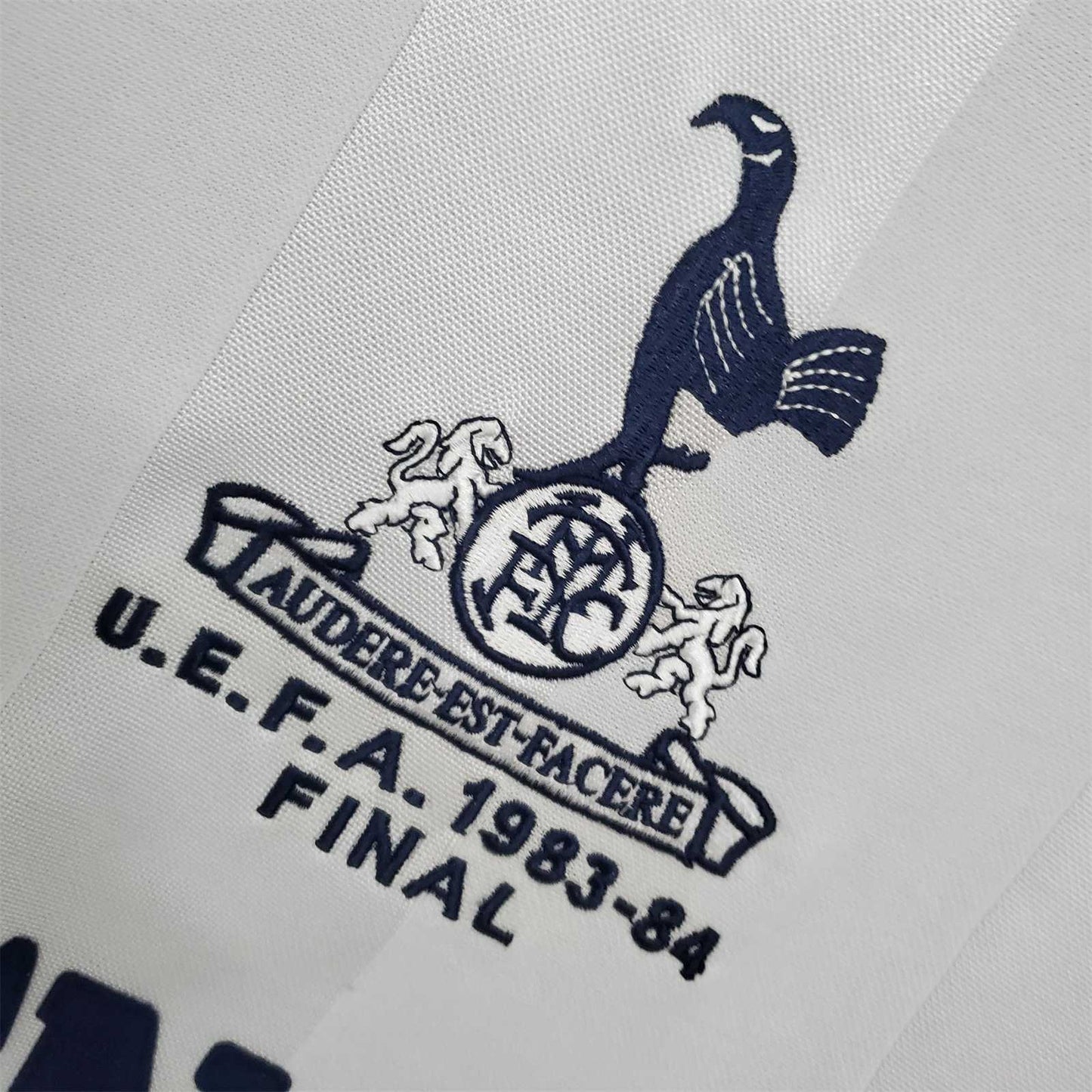 Tottenham Coppa UEFA 1984