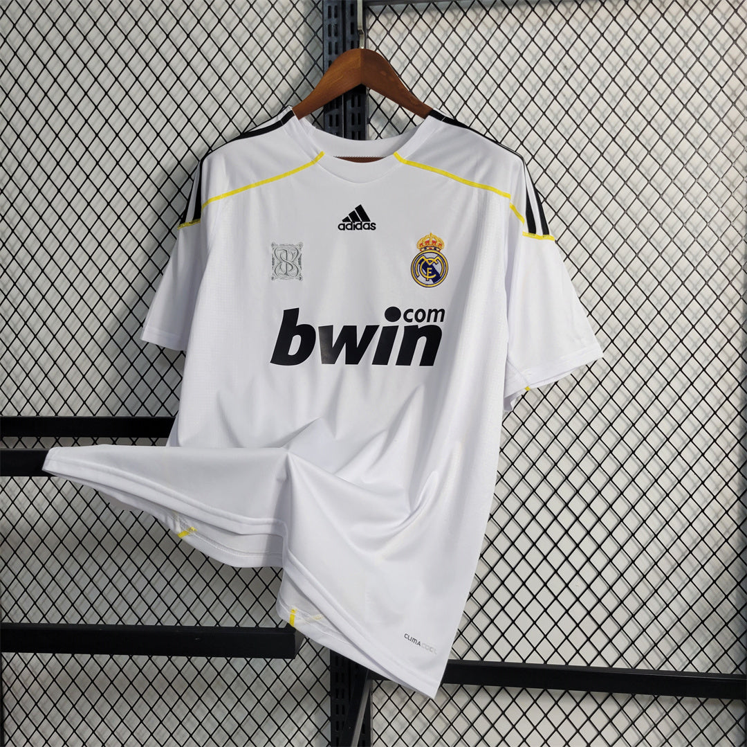 Real Madrid 2009/10 Casa