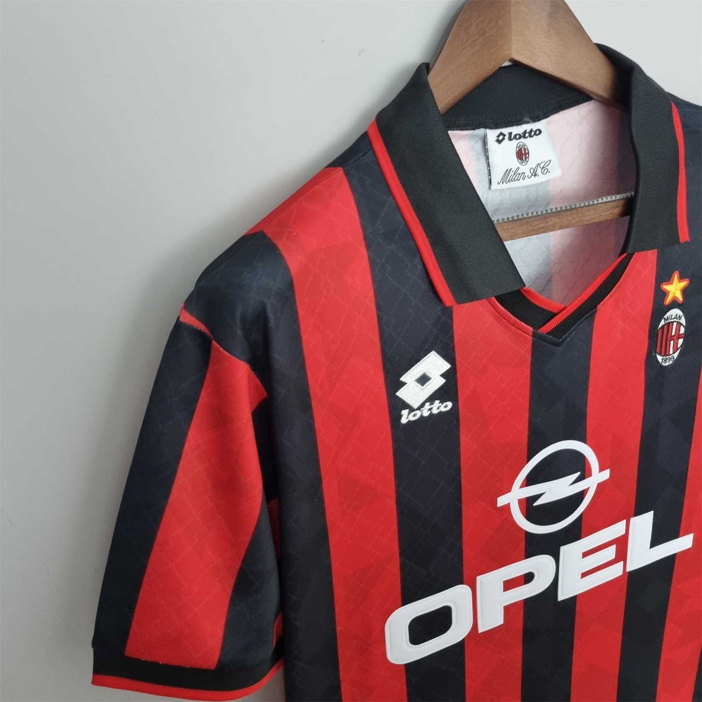 Milan 1995/96 Casa