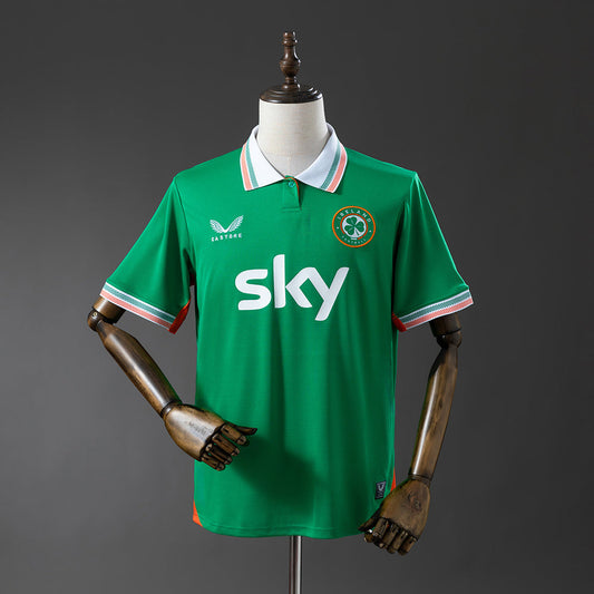 Irlanda 2026 Casa