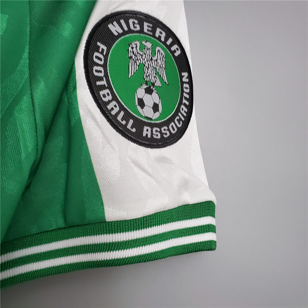 Nigeria 1996 Casa