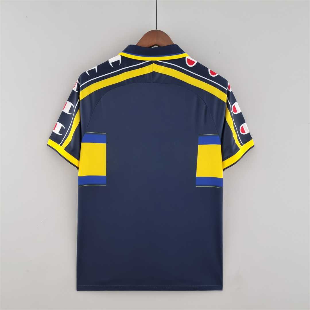 Parma 1999/00 Trasferta