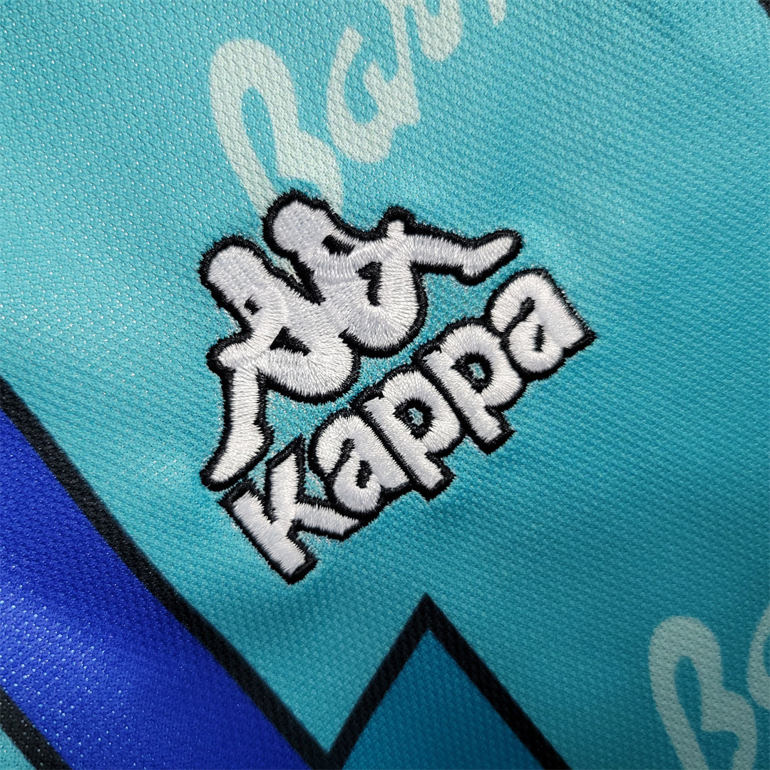 Barcellona 1996/97 Trasferta
