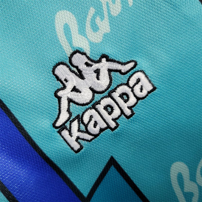 Barcellona 1996/97 Trasferta