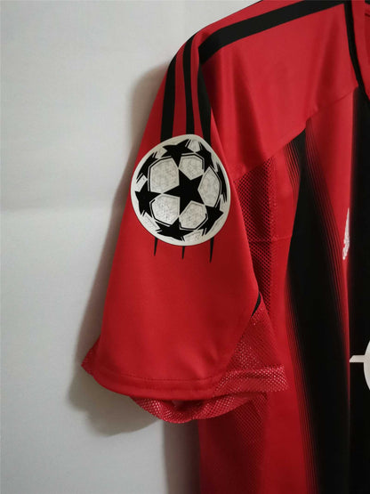 KAKÁ - Milan 2004/05 Casa