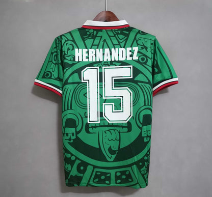 Messico 1998 Casa