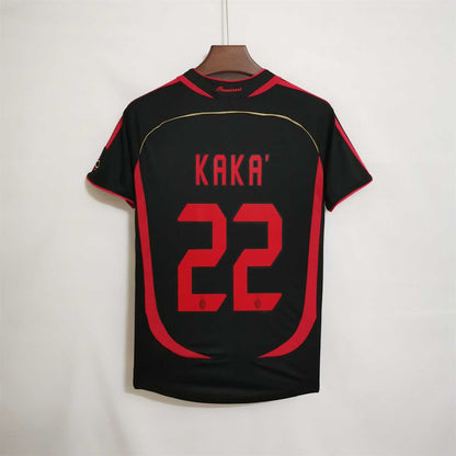 Milan 2006/07 Terza