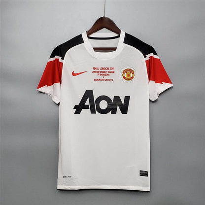 Man. United 2010/11 Trasferta