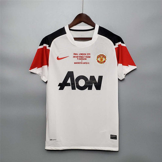 Man. United 2010/11 Trasferta