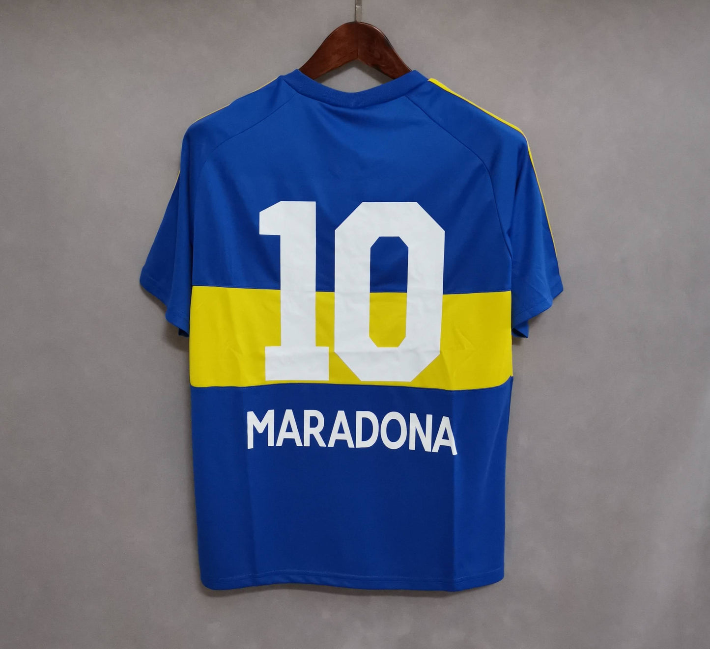 MARADONA - Boca Juniors 1981/82 Casa