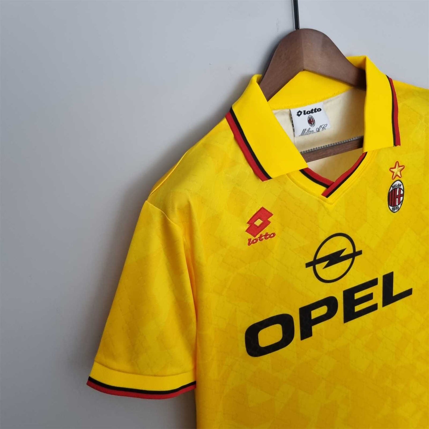 Milan 1995/96 Terza