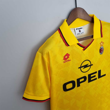 Milan 1995/96 Terza