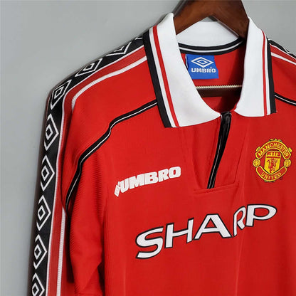 Man. United 1998/99 Casa