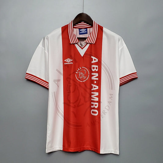 Ajax 1995/96  Casa