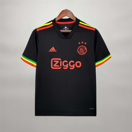 Ajax 2021/22 Terza - Bob Marley