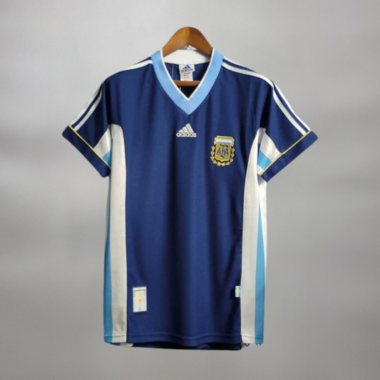 Argentina 1998 Trasferta