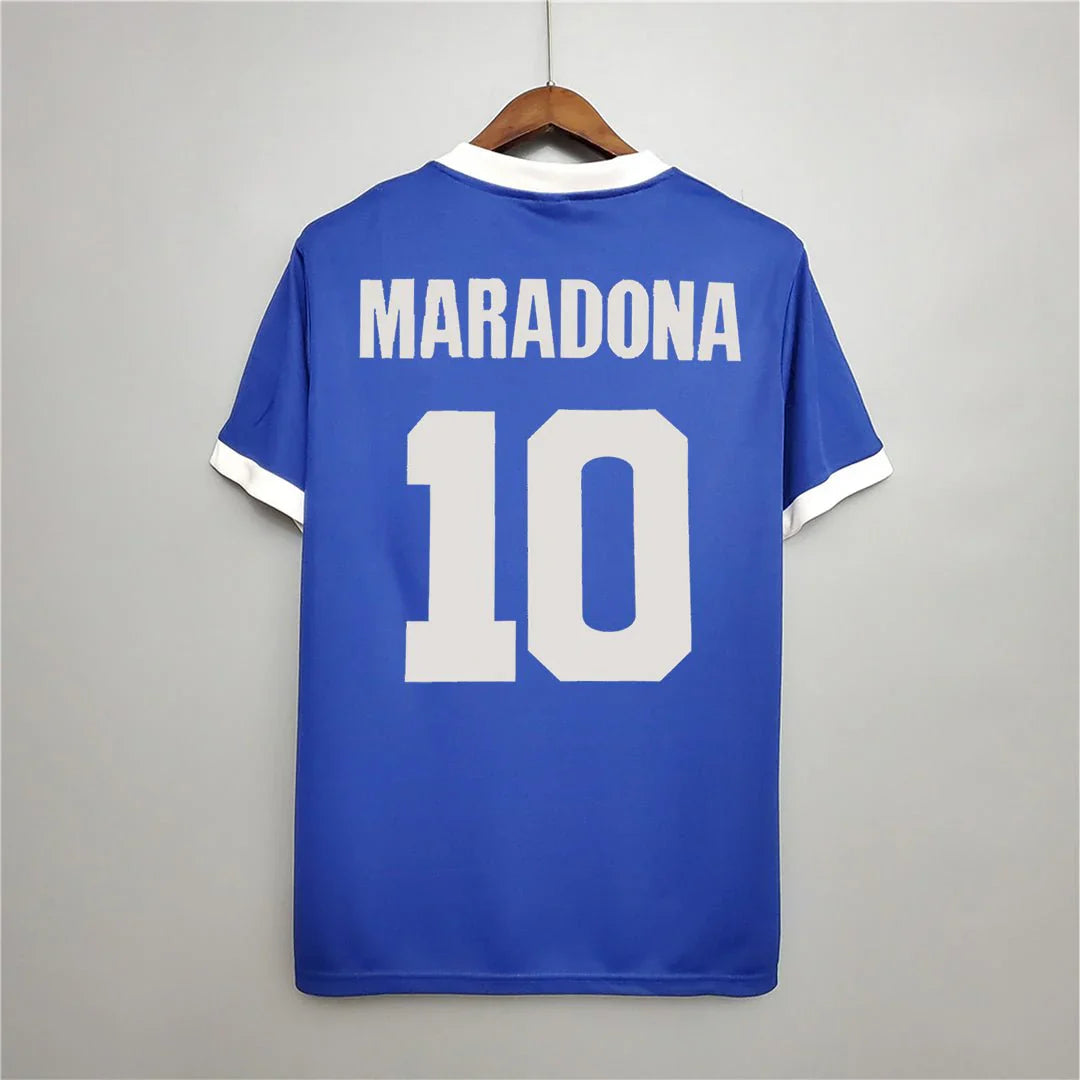MARADONA - Argentina 1986 Trasferta