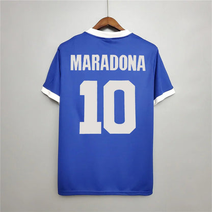 MARADONA - Argentina 1986 Trasferta