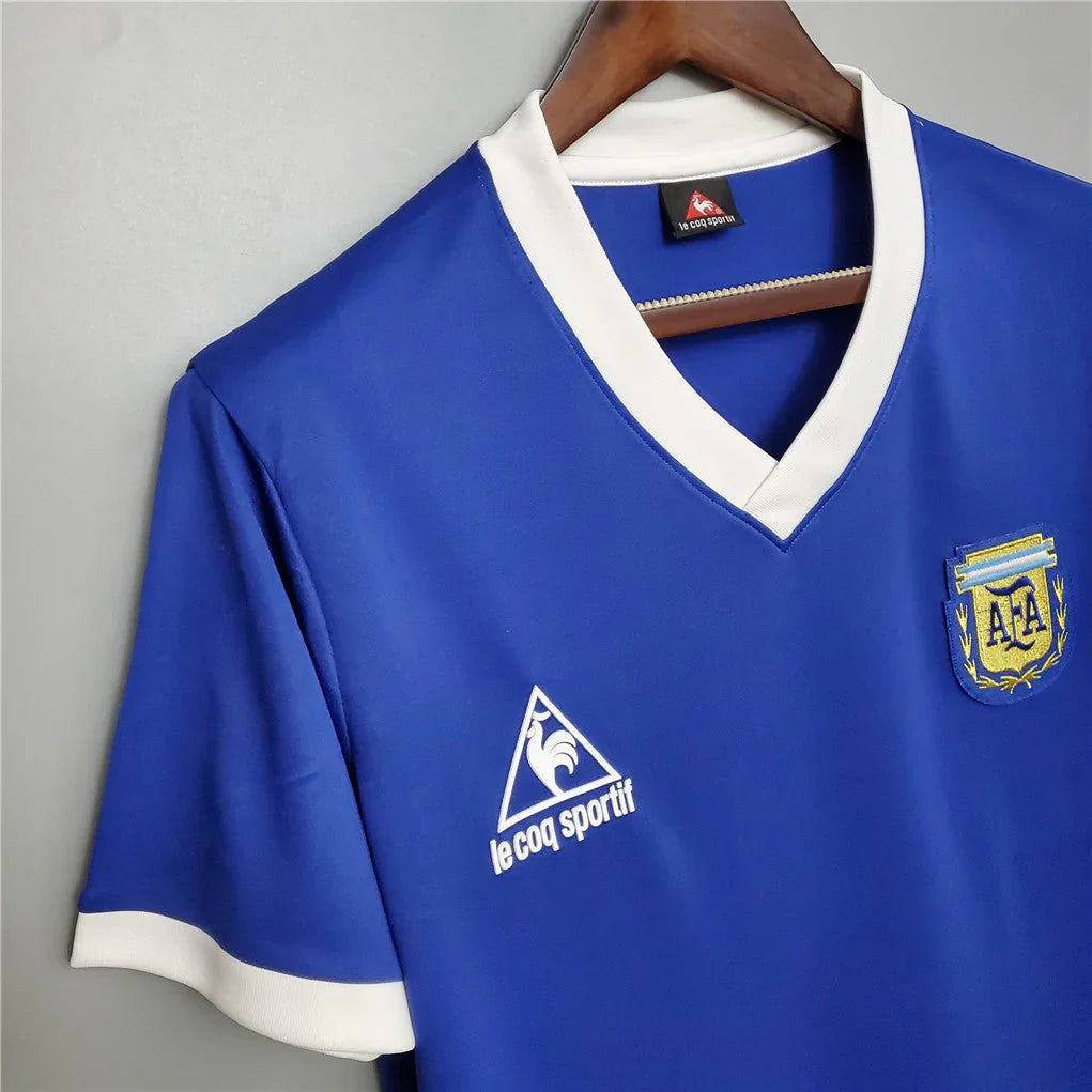 MARADONA - Argentina 1986 Trasferta