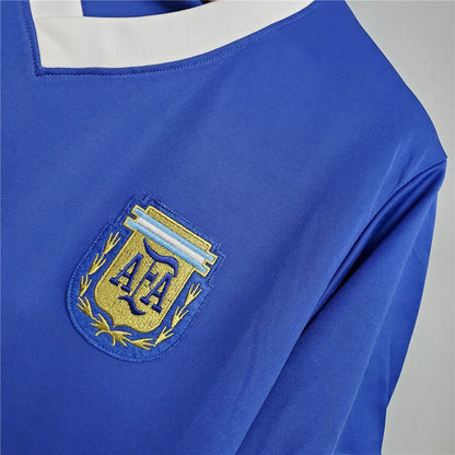 Argentina 1986 Trasferta