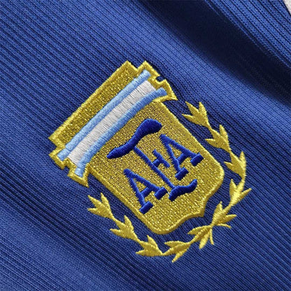 Argentina 1998 Trasferta