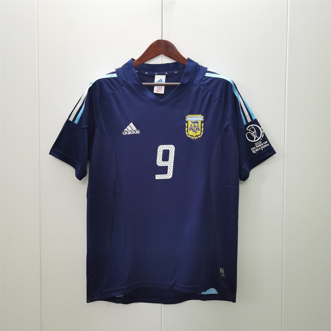 Argentina 2002/03 Trasferta