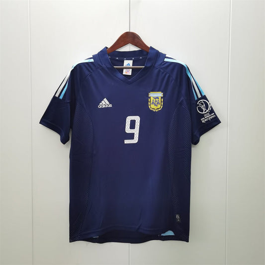 Argentina 2002/03 Trasferta