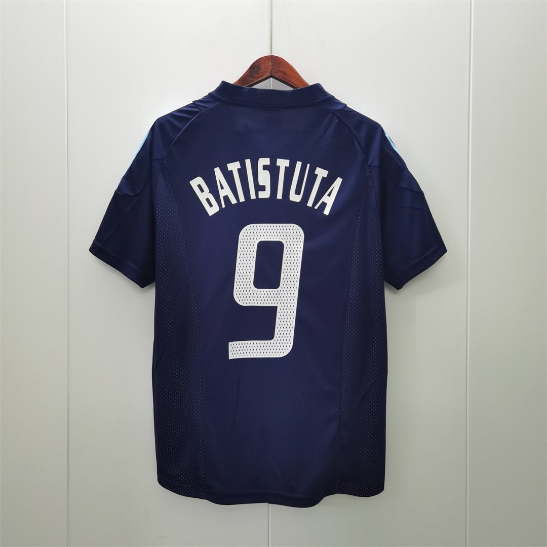 Argentina 2002/03 Trasferta