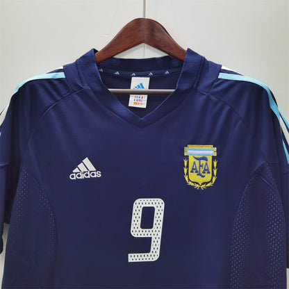 Argentina 2002/03 Trasferta