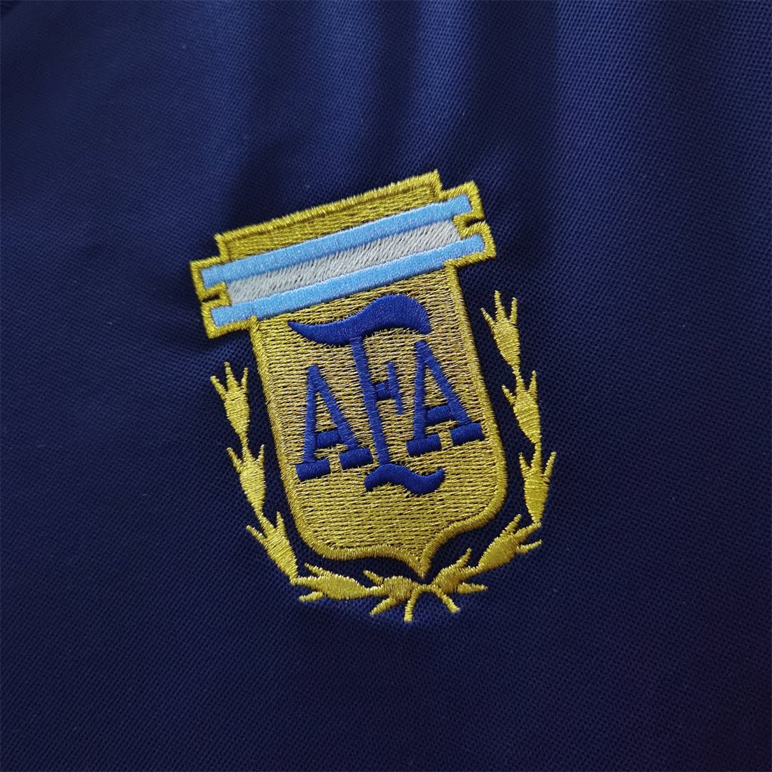 Argentina 2002/03 Trasferta