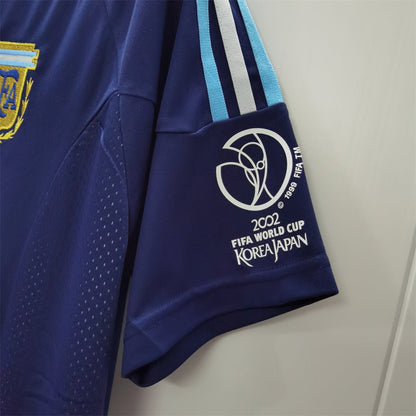 Argentina 2002/03 Trasferta