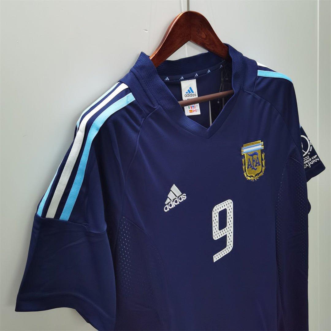 Argentina 2002/03 Trasferta