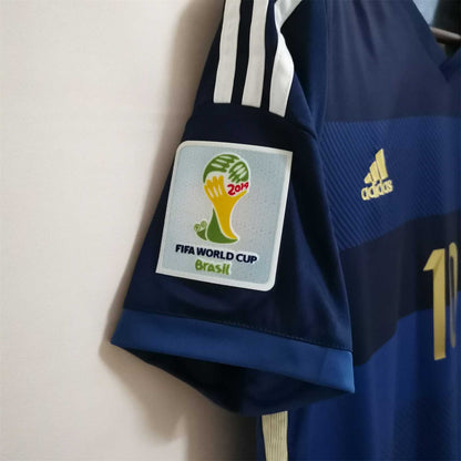 Argentina 2014 Trasferta