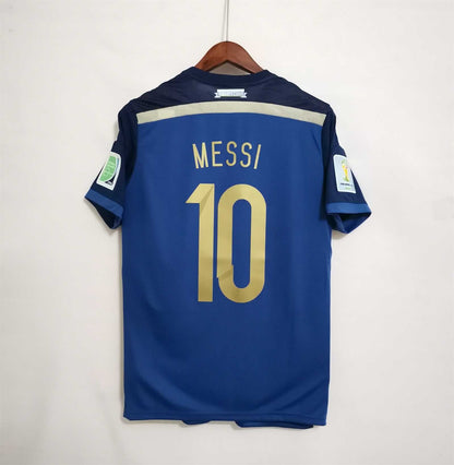 Argentina 2014 Trasferta